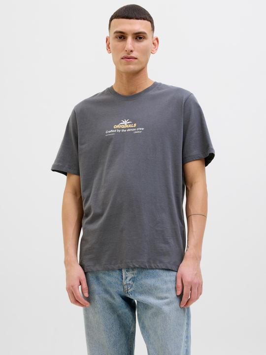 Produktbild Jack & Jones Gedruckt Rundhalsausschnitt T-shirt T-shirt (XL)