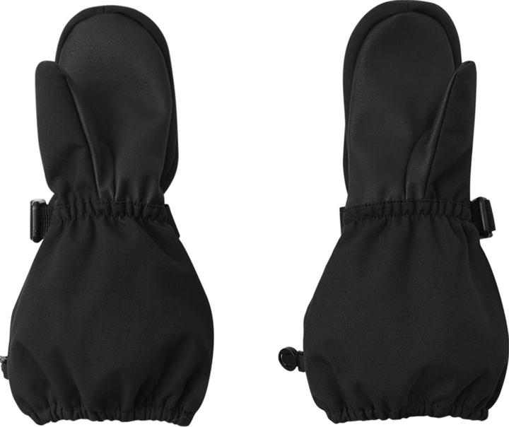 Produktbild Reima tec+ Kinder Übergangs Fäustlinge Askare Black (3)