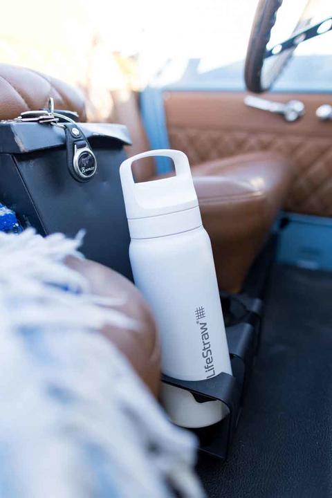 Produktbild LifeStraw Go Steel 650ml (nordic noir)