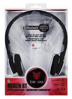 Actual product image Vivanco bazoo Avalon Bluetooth Headset (9 h, Wireless)