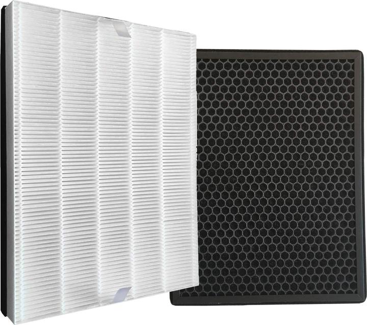 Actual product image Comedes Filter set for Philips AC 2889, AC 2887, AC 2882, AC 3829 (1 x)