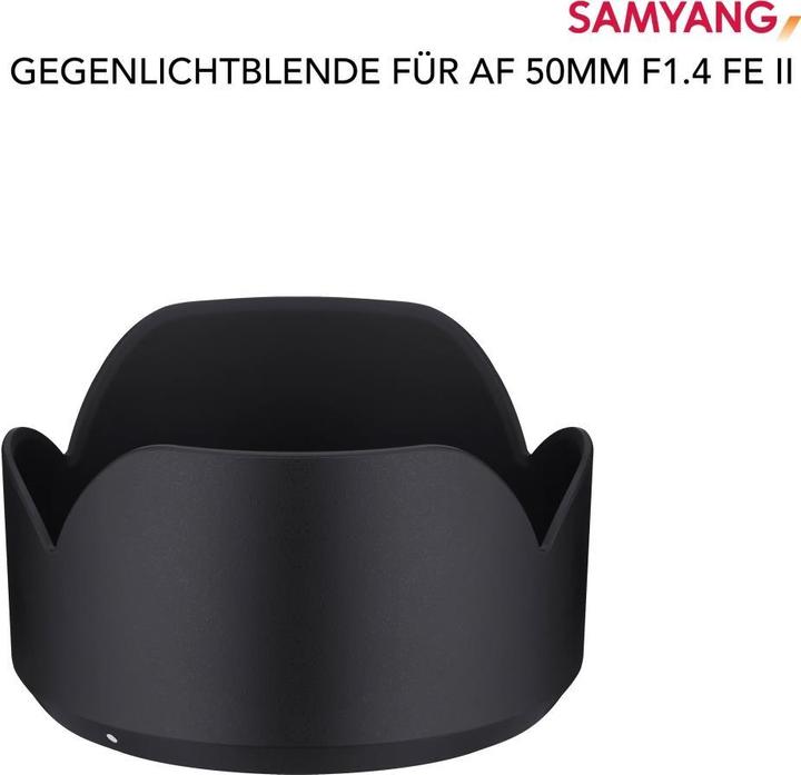 Image du produit Samyang Parasoleil pour AF 50mm F1,4 FE II