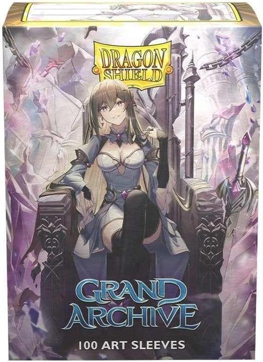 Image du produit Dragon Shield GA100 Matte Art - Grand Archive - Merlin, Kingslayer édition limitée
