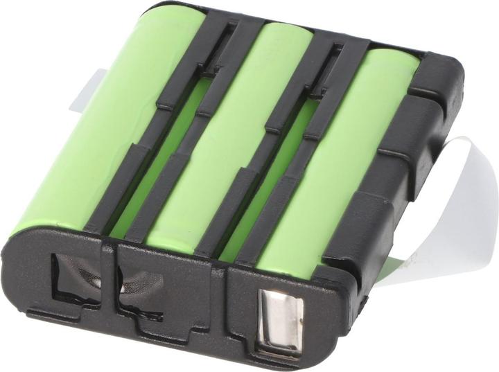 Image du produit AccuCell Batterie Kenwood Funkey UPB-1, Kenwood UBZLF68
