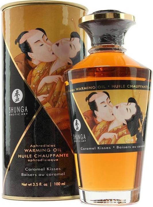 Produktbild Shunga Aphrodisiac Oil (100 ml)