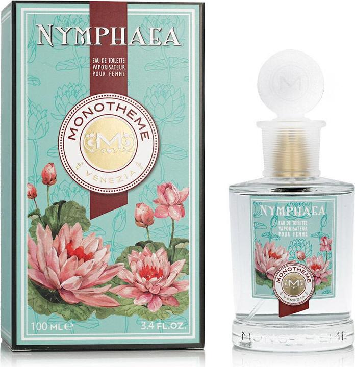 Immagine prodotto Monotheme Nymphaea EDT spray 100ml (Eau de toilette, 100 ml)