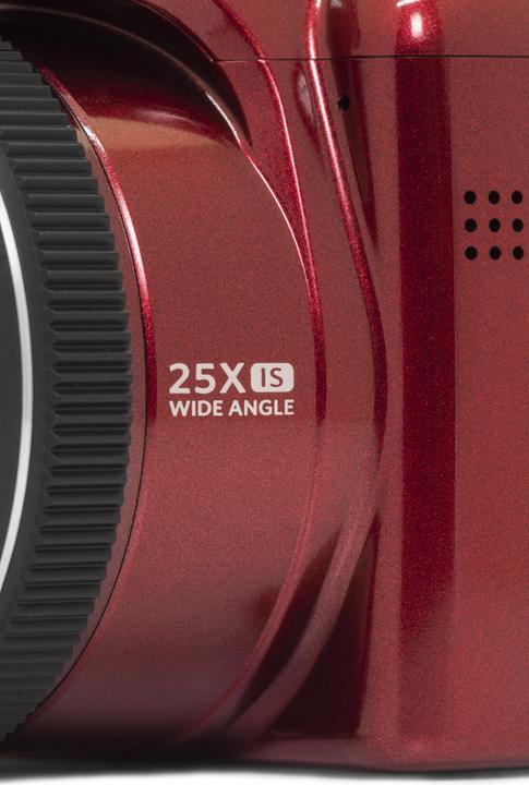 Produktbild Kodak Astro Zoom AZ255 (4.3 - 107.5 mm, 16.15 Mpx, 1/2,3'')