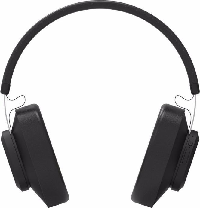 Actual product image Bluedio Słuchawki TM (BE-TM-BK) (30 h, Wireless)