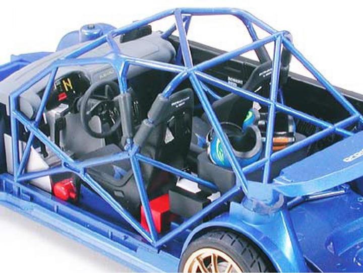 Immagine prodotto Tamiya Subaru Impreza WRC 2001