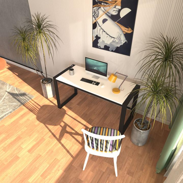 Produktbild Homitis Marsilya Study Desk