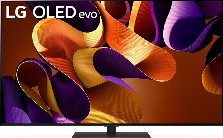 Immagine prodotto LG OLED evo G4 55" Serie G4S (55", G4, OLED, 4K)