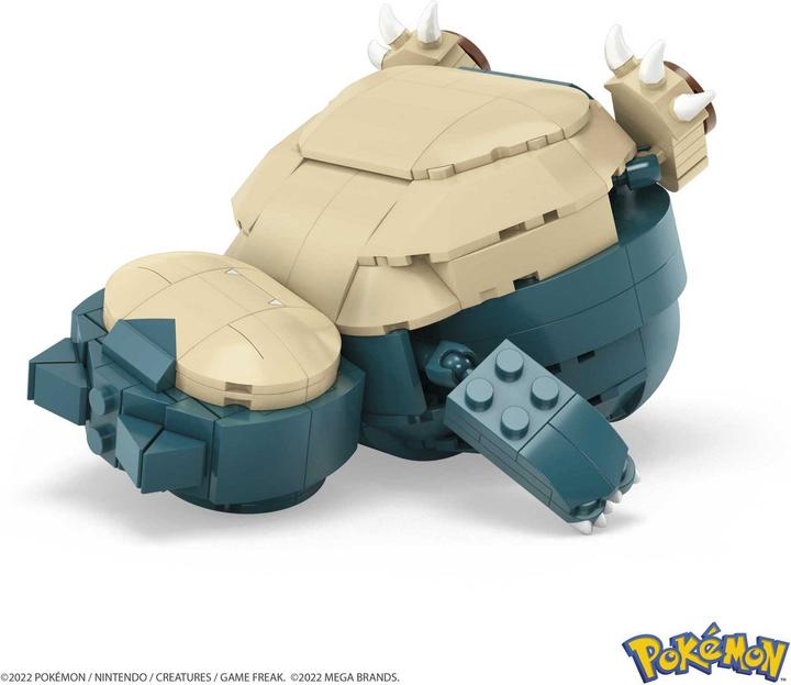 Image du produit Mega – Coffret Pokémon Ronflex