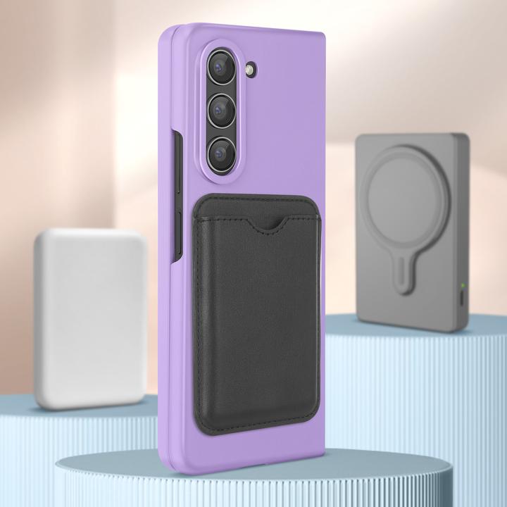 Actual product image Avizar Polycarbonate Thin Cover Series (Samsung Galaxy Z Fold5)