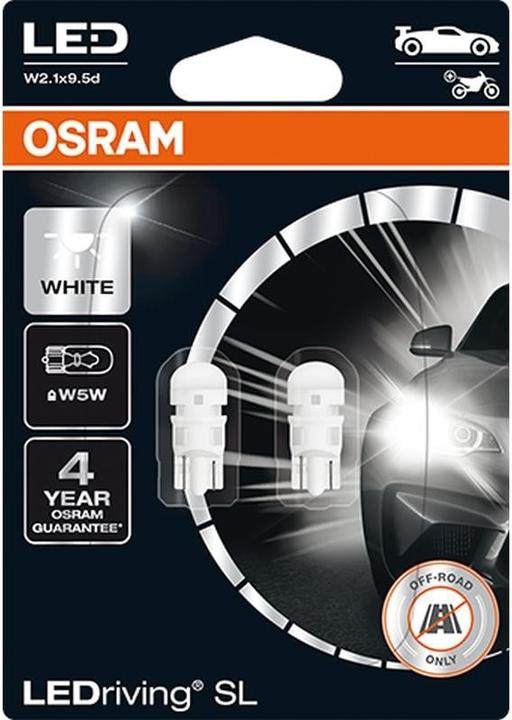 Produktbild Osram Original (W5W)