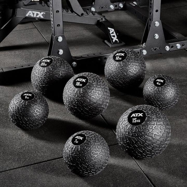 Image du produit ATX Balle Power Slam (7 kg, 250 mm)