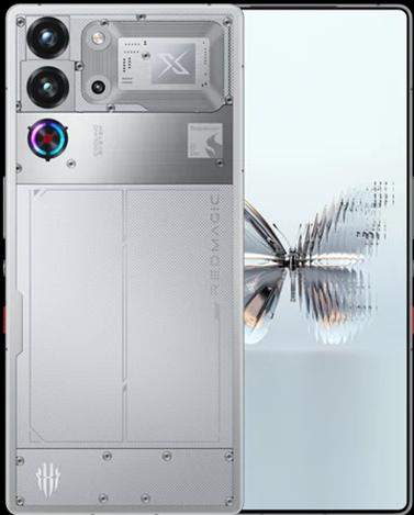 Actual product image Nubia RedMagic 10 Pro (512 GB, cyclonic, 6.85", Dual SIM, 50 Mpx, 5G)