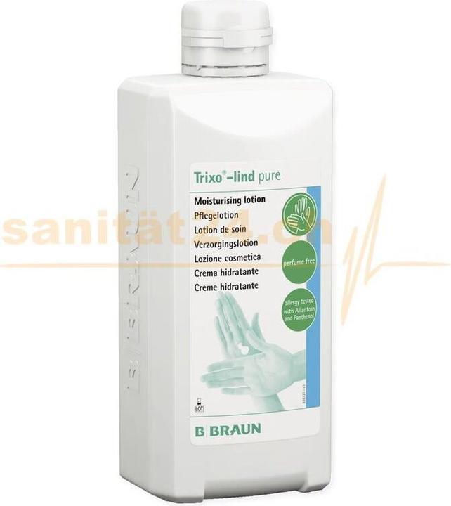 Immagine prodotto B.Braun Lozione per la cura Lot (Latte corpo, 500 ml)