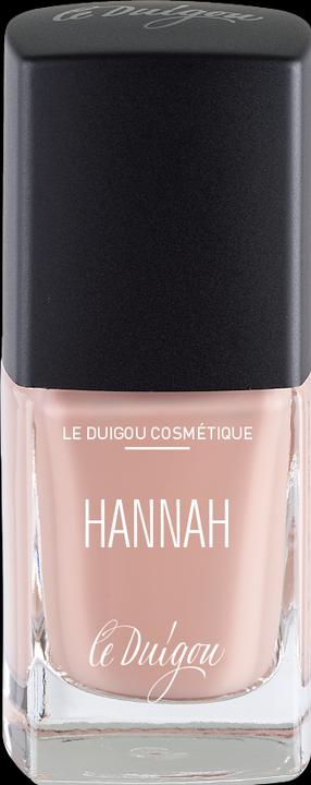 Le Duigou Nagellack (Pale Chestnut, E0BBB4, Farblack)