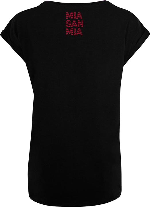 Image du produit FC Bayern München Tee-shirt Femme Logo Rouge à Épaules Étendues - 113325 (L)