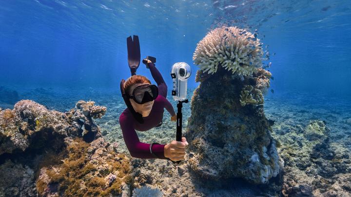Productafbeelding Insta360 X4 (30p, Bluetooth, WiFi)