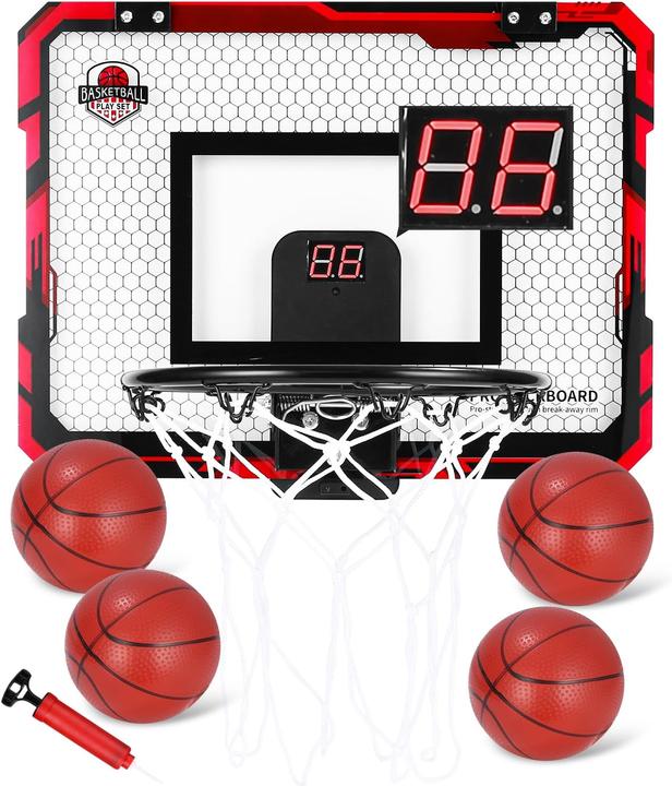 Actual product image Xespis Basketball hoop