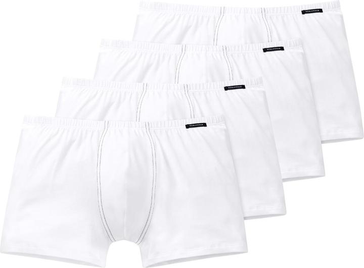 Immagine prodotto Schiesser Confezione da 4 Cotton Essentials Cotton Essentials (S, confezione da 4)