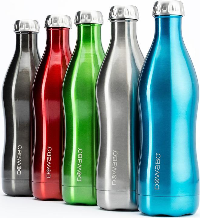 Immagine prodotto DOWABO Bottiglia isolata 750ml (0.75 l)