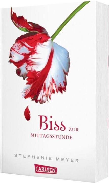 Actual product image Bite at Noon (Bella and Edward 2) (Stephenie Meyer, Sylke Hachmeister, German)