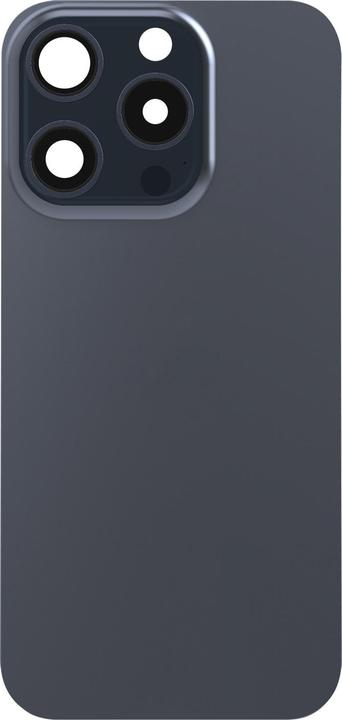 Clappio Ersatzteil Rückseite (iPhone 15 Pro Max)