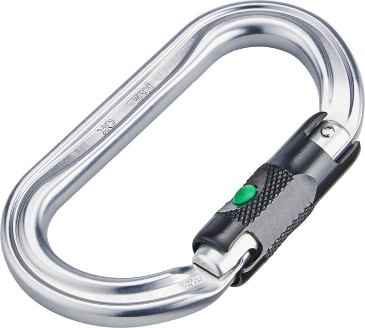 Produktbild Petzl OK Karabiner Ball-Lock
