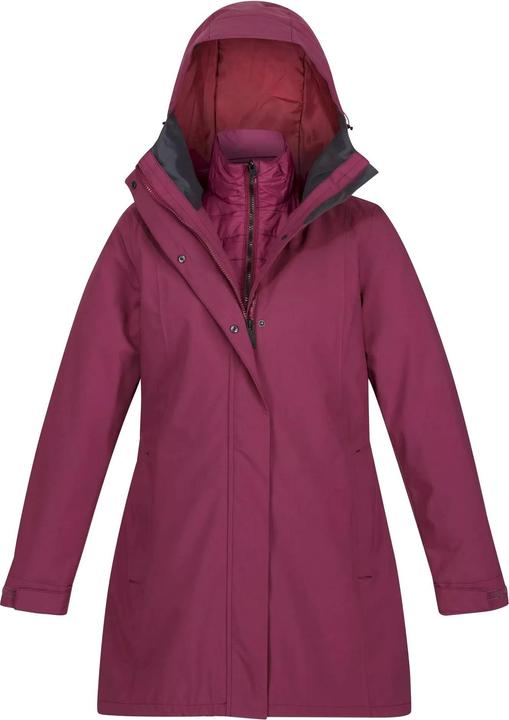 Produktbild Regatta Denbury Iii Jacke Wasserfest (38 D)