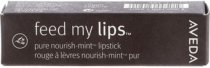 Produktbild Aveda Feed My Lips Pure Nourish Mint Lipstick Sugar Apple