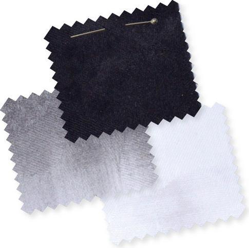 Actual product image Viva Decor Textile paint, 90 ml (Black, 90 ml)