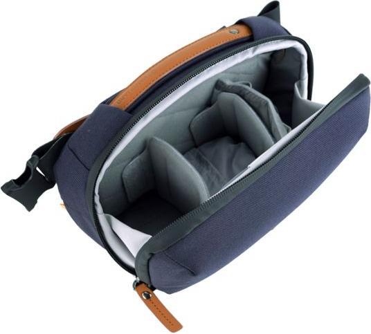 Image du produit Vanguard VEO CITY CB24 NV (Sac à bandoulière pour appareil photo, 3 l)