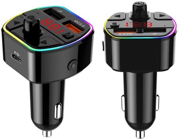 Produktbild Maxtrack FM Bluetooth Freisprechanlage