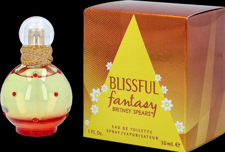 Produktbild Britney Spears Blissful Fantasy Edt Spray (Eau de Toilette, 30 ml)