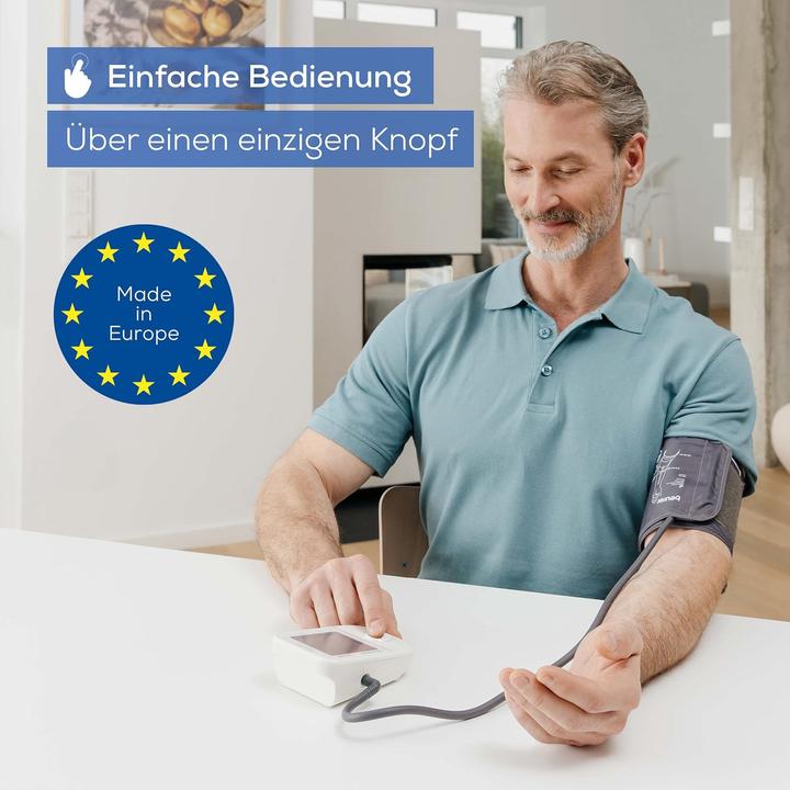 Produktbild Beurer BM 38 (Blutdruckmessgerät Oberarm)