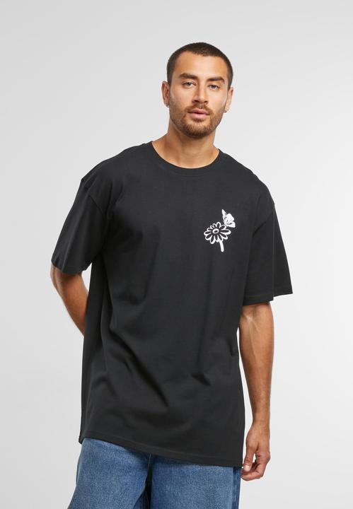 Actual product image Mister Tee MisterTee Bold Actions Oversize Tee - 175087 (M)