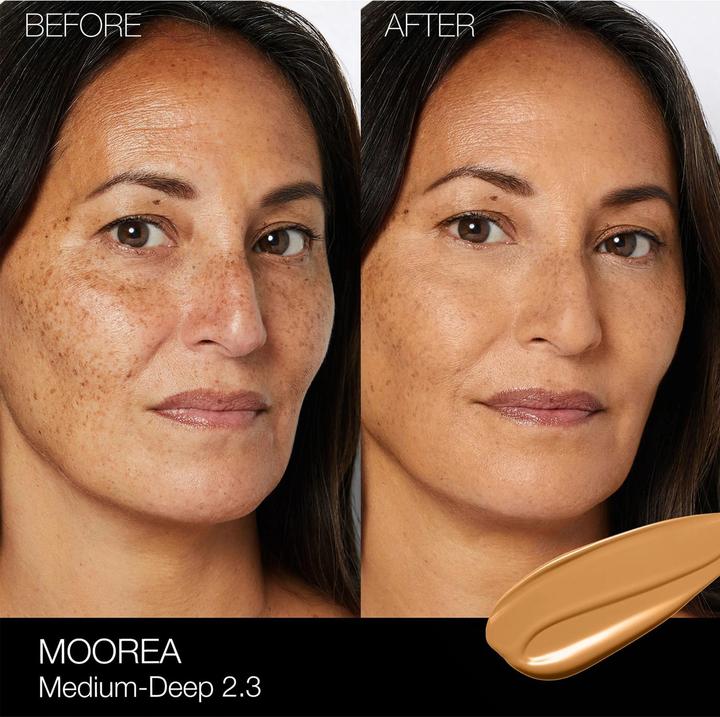 Immagine prodotto NARS Cosmetics Fondazione che riflette la luce (Palude)