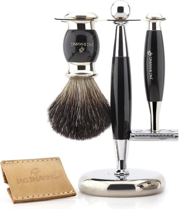 Produktbild ‎Jag Shaving 5-teiliges Rasierset