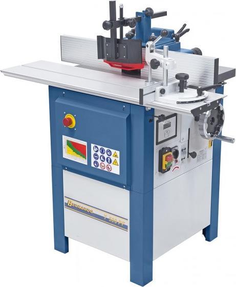 Immagine prodotto Bernardo Cantina Bernardo - Tischfräsmaschine mit Formattisch T 500 PF - 230 V