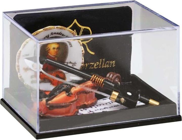 Produktbild Reutter 001.728/5 - Miniaturen-Set "My Melody", Miniatur
