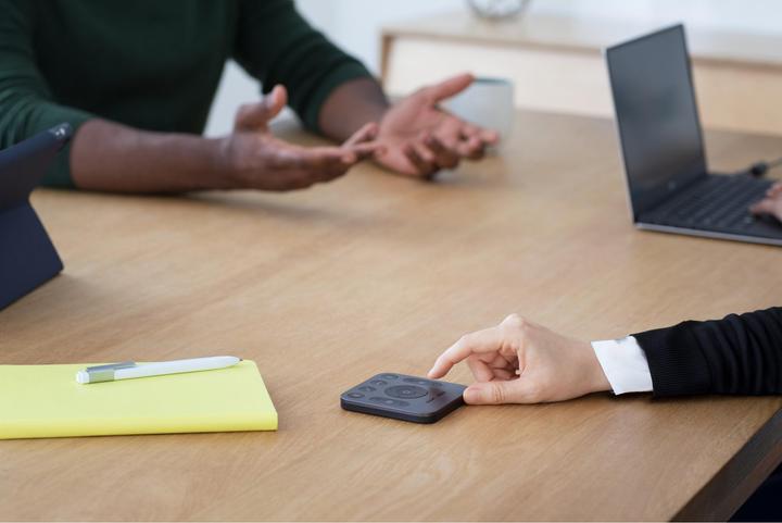 Actual product image Logitech Meetup