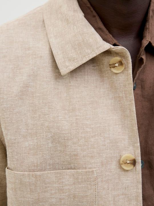 Actual product image Jack & Jones Linen blazer (S)