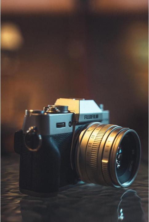 Immagine prodotto 7artisans 35 mm F/1.4 Fujifilm X-Mount (Fujifilm X, APS-C / DX)
