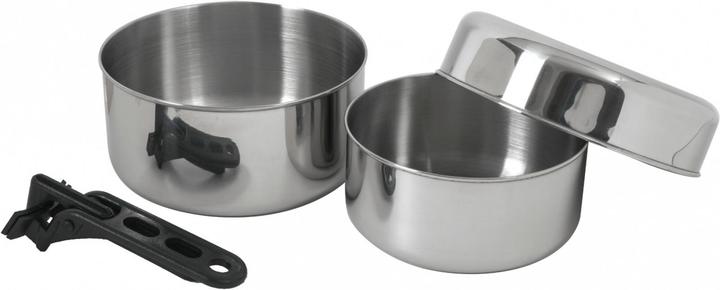 Produktbild Relags Biwak 1 Edelstahl