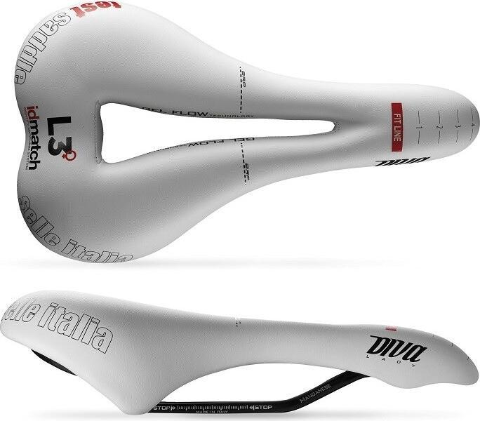 Produktbild Selle Italia Diva TM Superflow L TEST 21