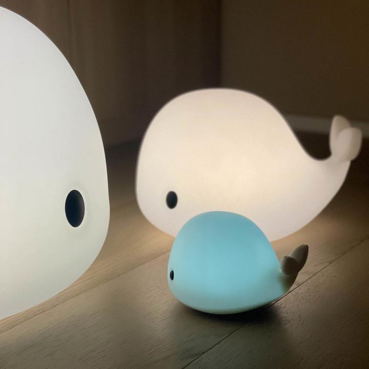 Image du produit Filibabba Lampe LED - Christian la baleine