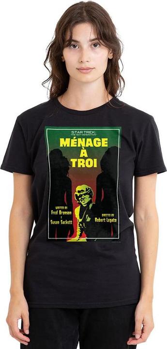 Produktbild The Next Generation Season 3 Episode 24 TShirt (L)