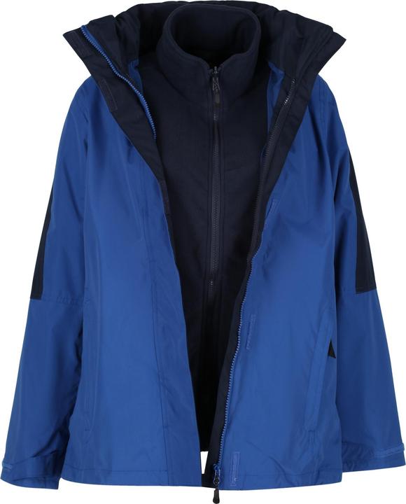 Actual product image Regatta Defender III 3in1 jacket waterproof windproof (44)